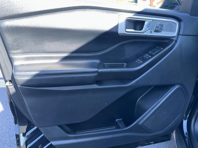 used 2020 Ford Explorer car, priced at $20,500