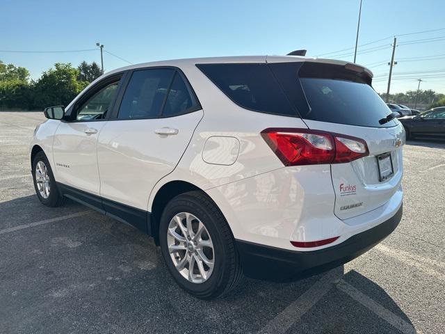used 2020 Chevrolet Equinox car, priced at $13,900