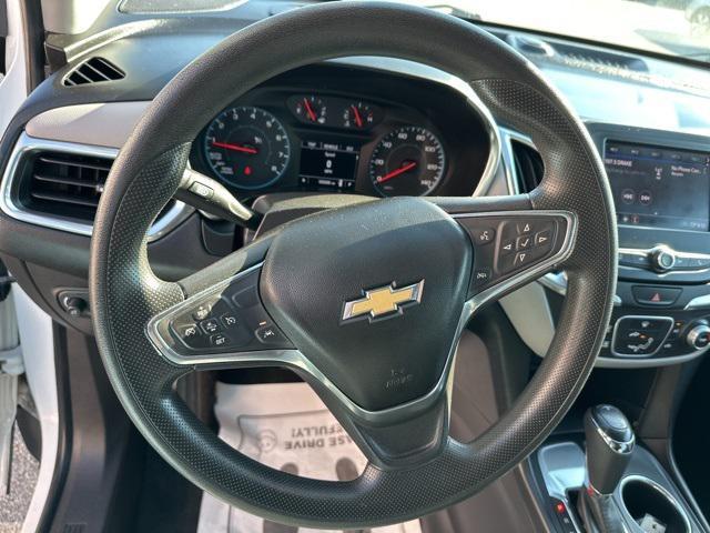 used 2020 Chevrolet Equinox car, priced at $13,900