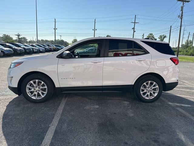 used 2020 Chevrolet Equinox car, priced at $13,900