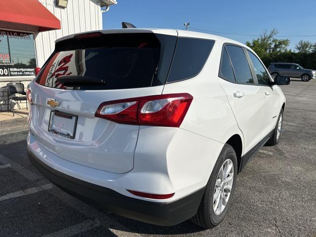 used 2020 Chevrolet Equinox car, priced at $13,900