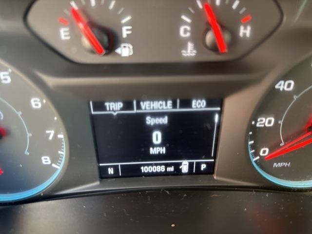 used 2020 Chevrolet Equinox car, priced at $13,900