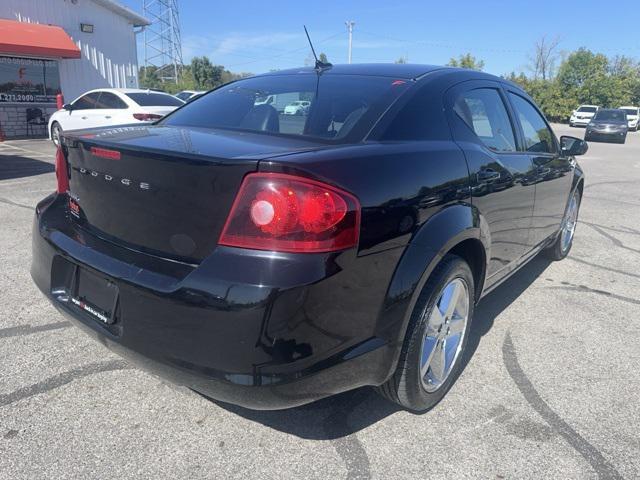 used 2011 Dodge Avenger car, priced at $7,990