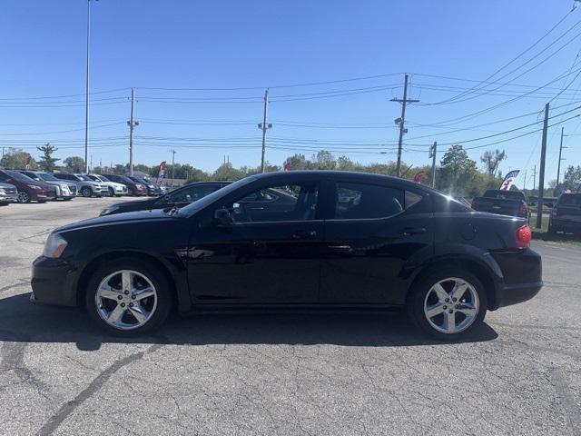 used 2011 Dodge Avenger car, priced at $7,990