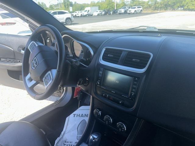 used 2011 Dodge Avenger car, priced at $7,990