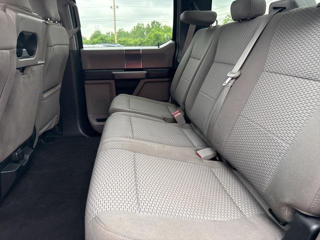 used 2018 Ford F-150 car, priced at $16,900