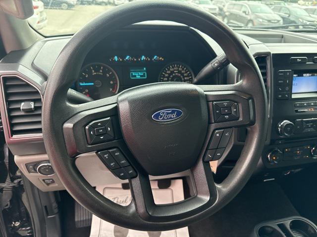 used 2018 Ford F-150 car, priced at $16,900