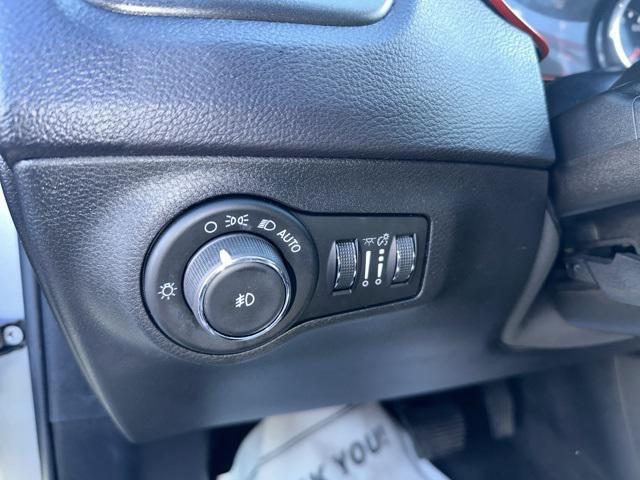 used 2017 Jeep New Compass car, priced at $14,900