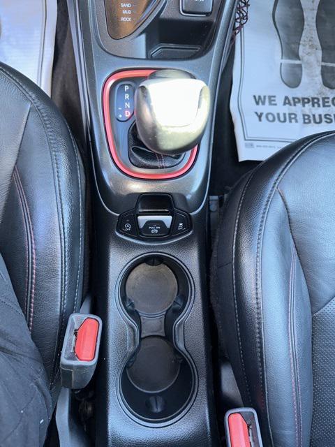 used 2017 Jeep New Compass car, priced at $14,900