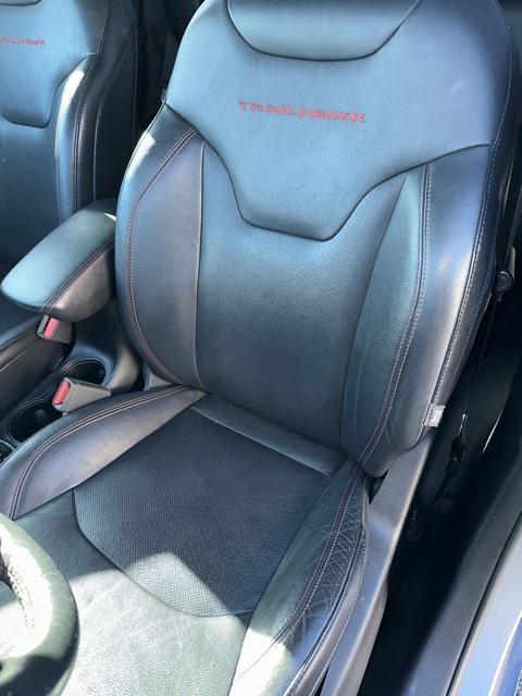 used 2017 Jeep New Compass car, priced at $14,900