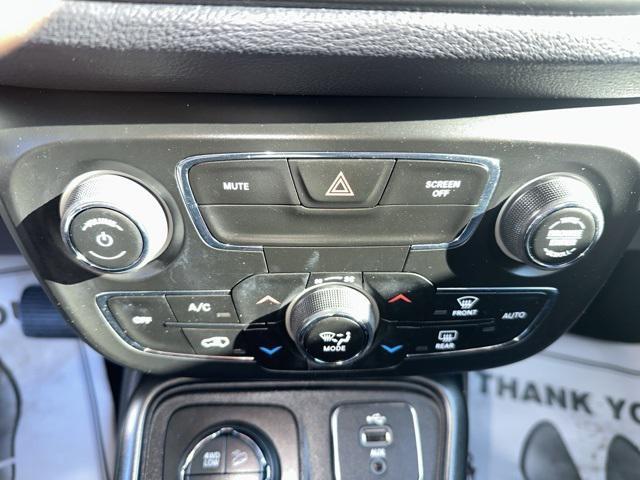 used 2017 Jeep New Compass car, priced at $14,900