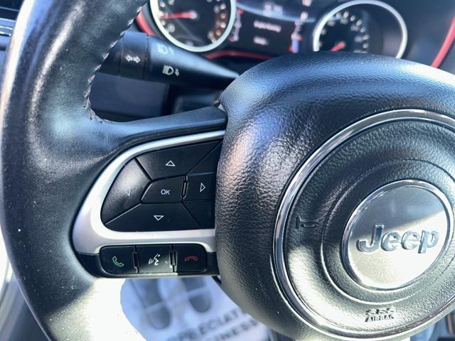 used 2017 Jeep New Compass car, priced at $14,900