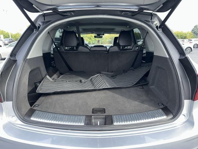 used 2019 Acura MDX car, priced at $21,900