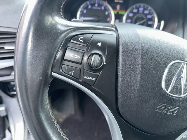 used 2019 Acura MDX car, priced at $21,900