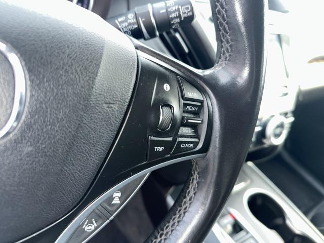 used 2019 Acura MDX car, priced at $21,900