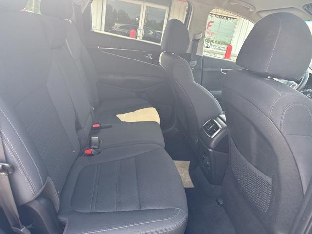 used 2020 Kia Sorento car, priced at $17,900