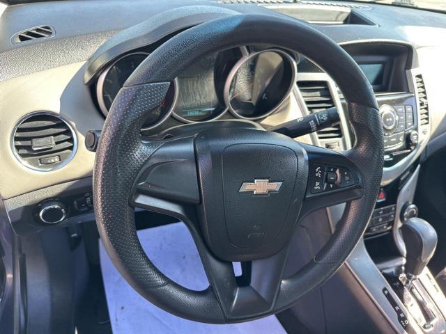 used 2013 Chevrolet Cruze car, priced at $6,997