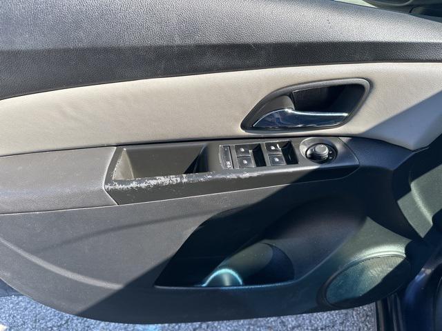 used 2013 Chevrolet Cruze car, priced at $6,997