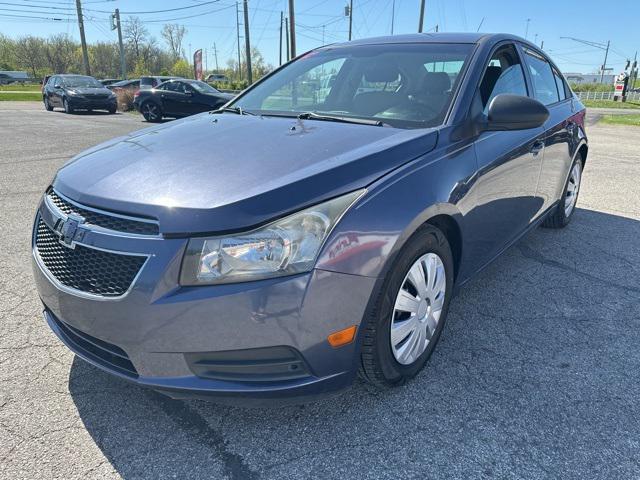 used 2013 Chevrolet Cruze car, priced at $6,997