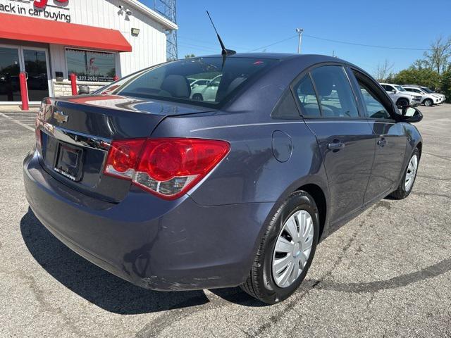 used 2013 Chevrolet Cruze car, priced at $6,997