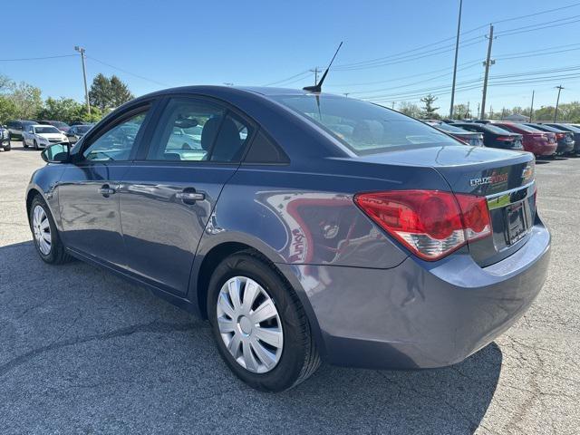 used 2013 Chevrolet Cruze car, priced at $6,997