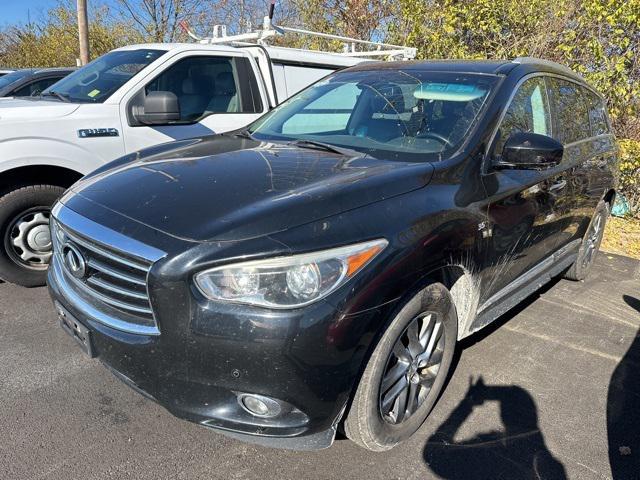 used 2015 INFINITI QX60 car, priced at $9,900