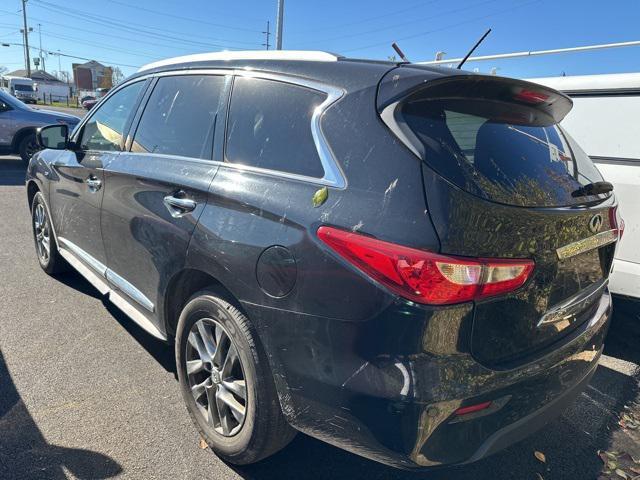 used 2015 INFINITI QX60 car, priced at $9,900