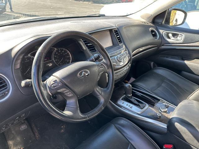 used 2015 INFINITI QX60 car, priced at $9,900