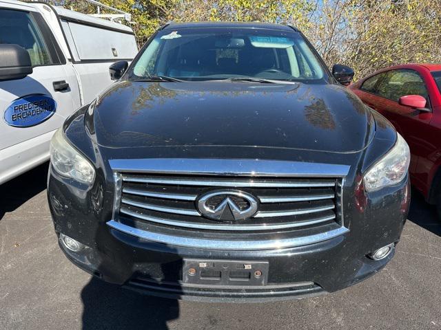 used 2015 INFINITI QX60 car, priced at $9,900