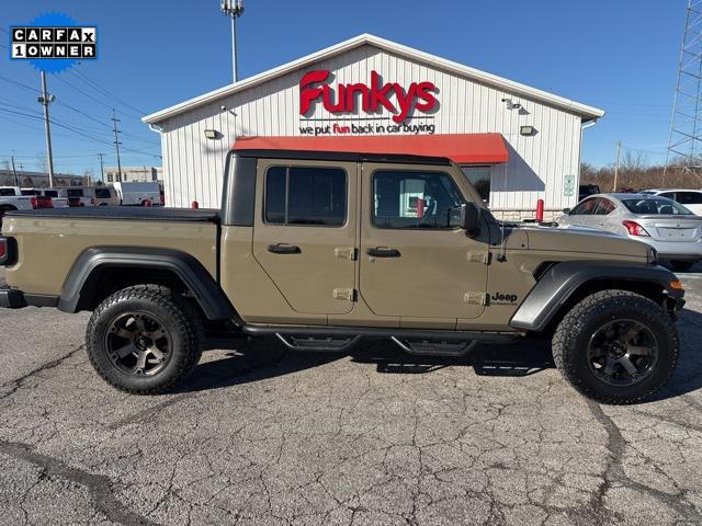 used 2020 Jeep Gladiator car, priced at $29,900