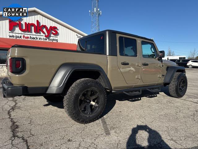 used 2020 Jeep Gladiator car, priced at $29,900