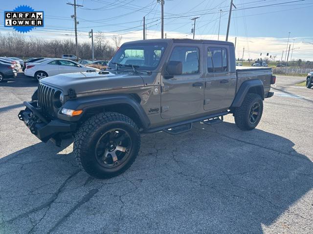 used 2020 Jeep Gladiator car, priced at $29,900