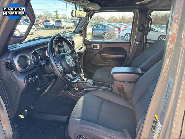 used 2020 Jeep Gladiator car, priced at $29,900