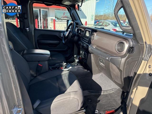 used 2020 Jeep Gladiator car, priced at $29,900