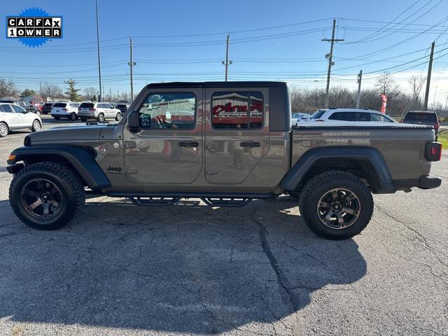 used 2020 Jeep Gladiator car, priced at $29,900