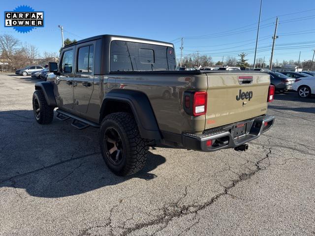 used 2020 Jeep Gladiator car, priced at $29,900