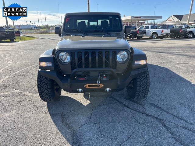 used 2020 Jeep Gladiator car, priced at $29,900