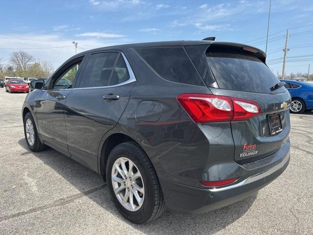 used 2020 Chevrolet Equinox car, priced at $13,900