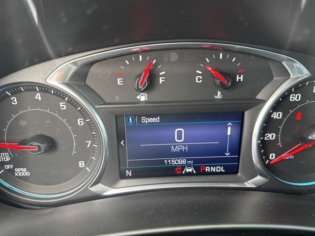 used 2020 Chevrolet Equinox car, priced at $13,900