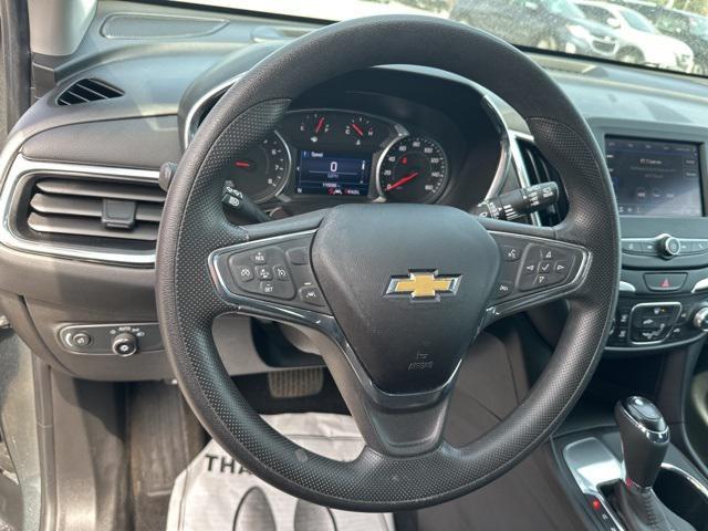used 2020 Chevrolet Equinox car, priced at $13,900