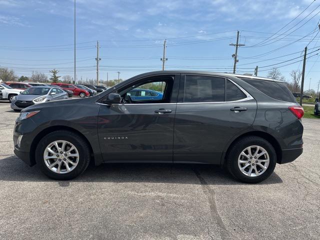 used 2020 Chevrolet Equinox car, priced at $13,900