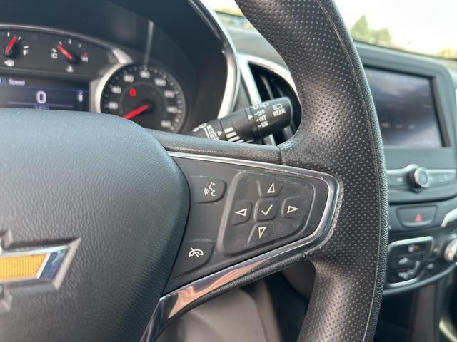 used 2020 Chevrolet Equinox car, priced at $13,900
