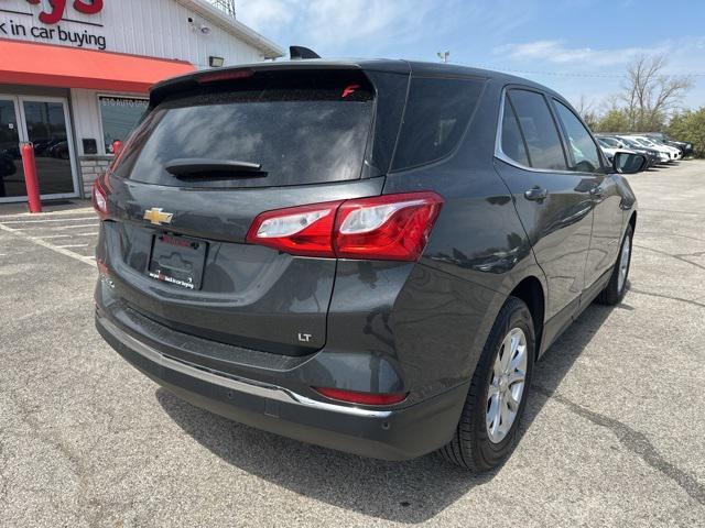 used 2020 Chevrolet Equinox car, priced at $13,900