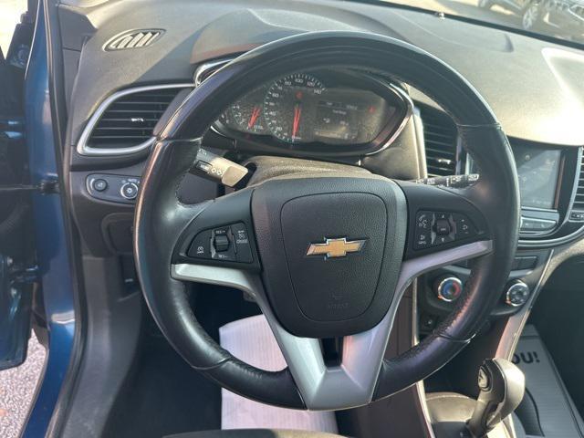used 2019 Chevrolet Trax car, priced at $13,489
