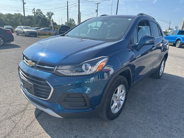 used 2019 Chevrolet Trax car, priced at $13,489