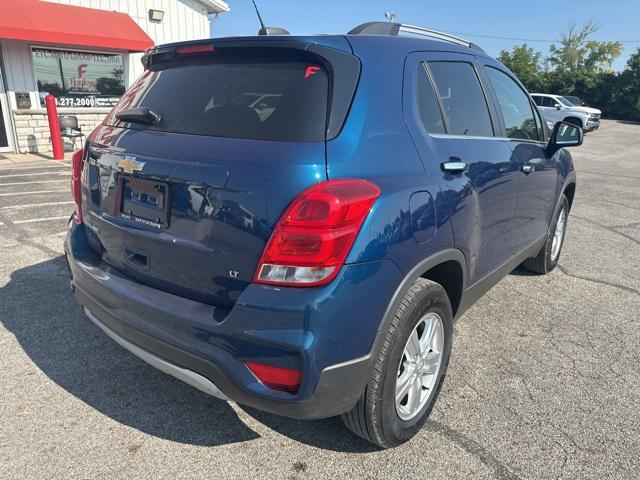 used 2019 Chevrolet Trax car, priced at $13,489