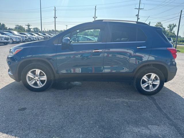 used 2019 Chevrolet Trax car, priced at $13,489
