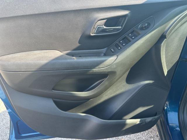 used 2019 Chevrolet Trax car, priced at $13,489