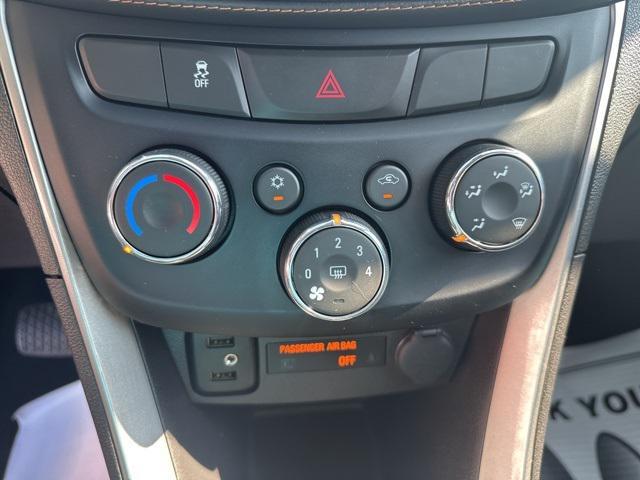 used 2019 Chevrolet Trax car, priced at $13,489