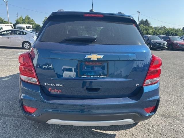 used 2019 Chevrolet Trax car, priced at $13,489